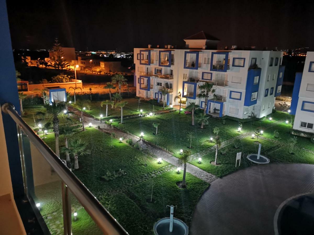 Kariat Cabo - Appartement Charmant, Climatise Avec Vue Piscine Cabo Negro Exterior photo