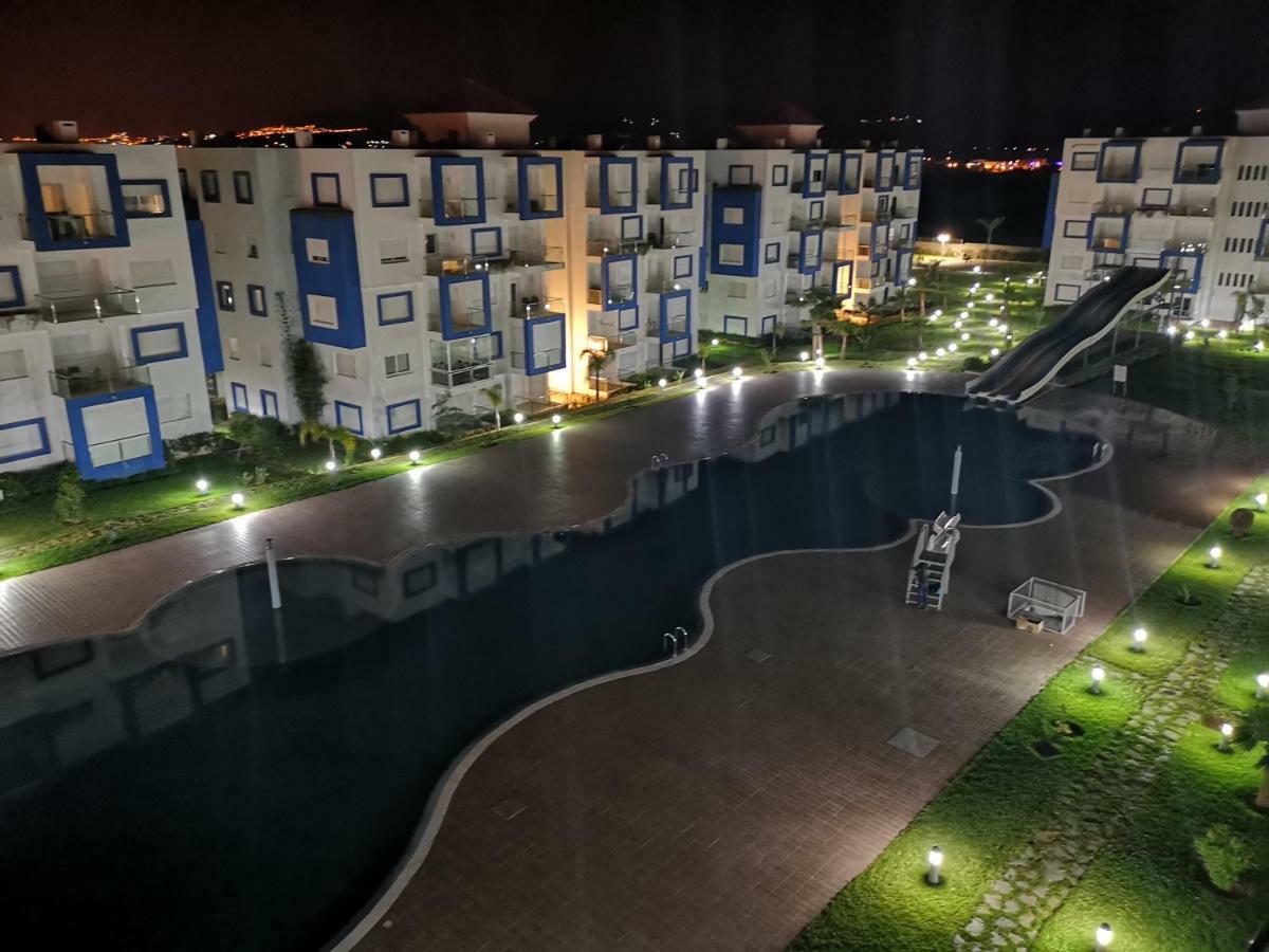 Kariat Cabo - Appartement Charmant, Climatise Avec Vue Piscine Cabo Negro Exterior photo
