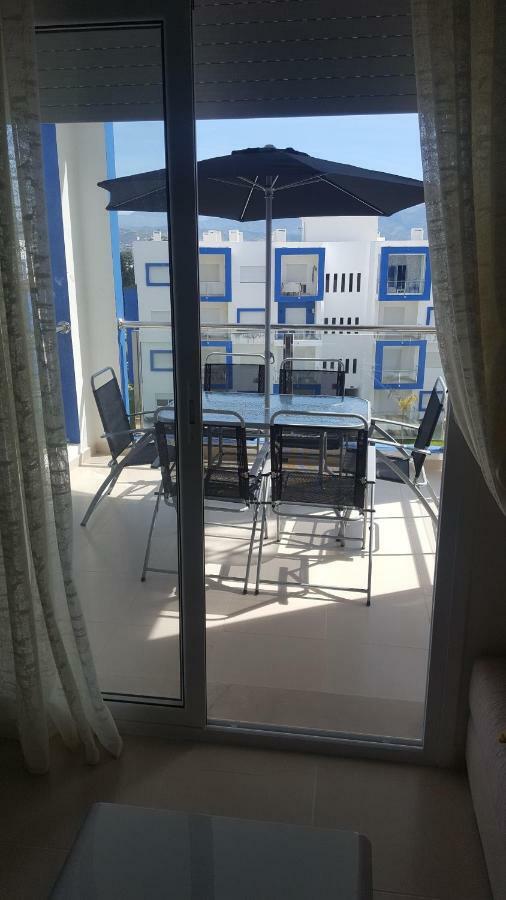 Kariat Cabo - Appartement Charmant, Climatise Avec Vue Piscine Cabo Negro Exterior photo