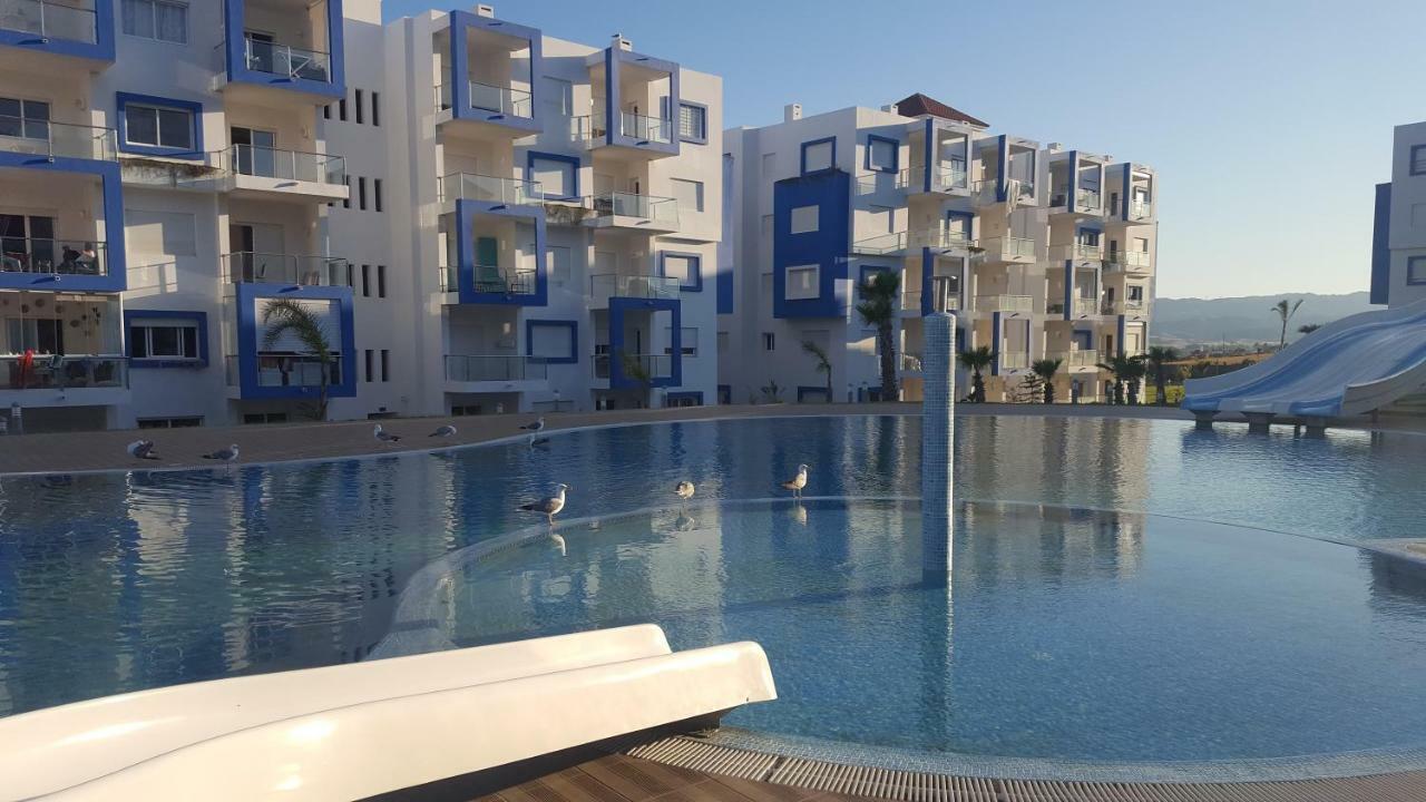 Kariat Cabo - Appartement Charmant, Climatise Avec Vue Piscine Cabo Negro Exterior photo