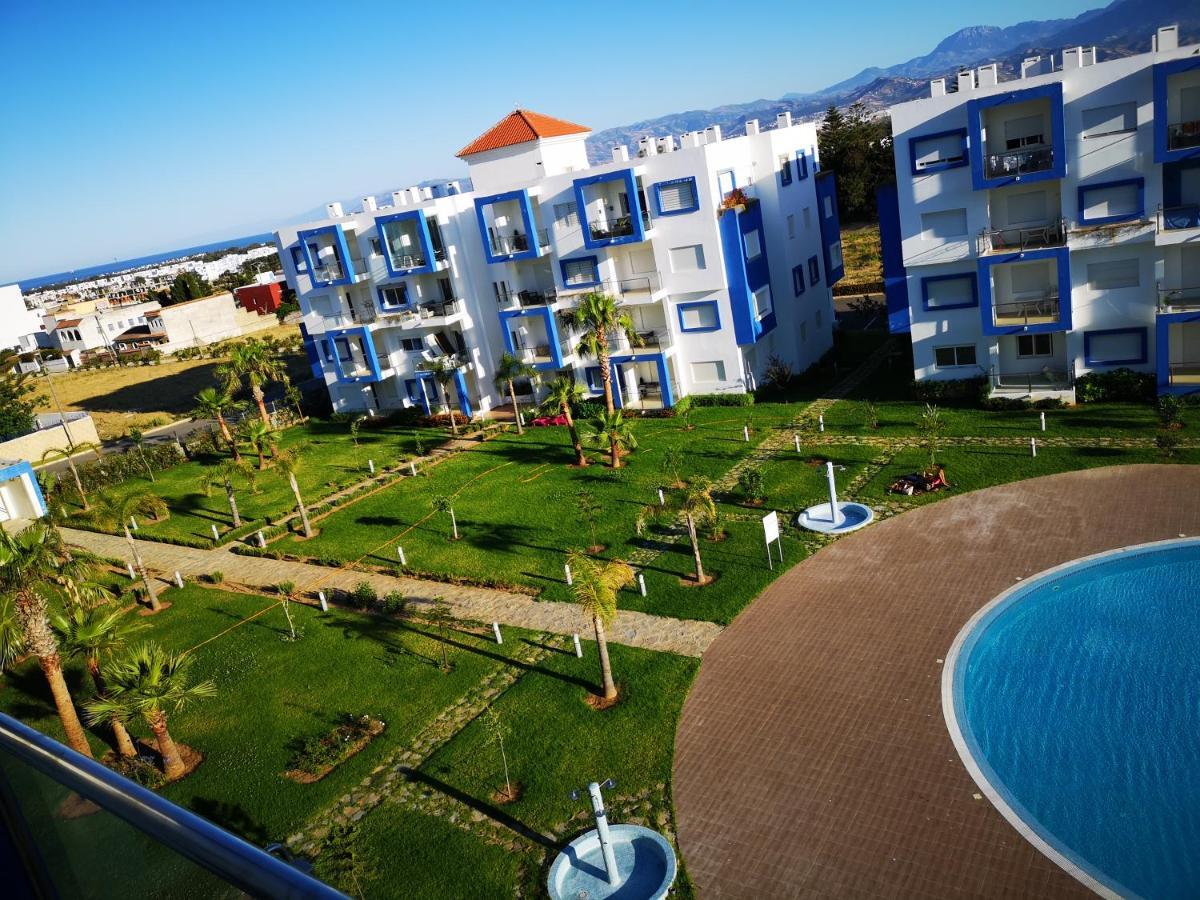 Kariat Cabo - Appartement Charmant, Climatise Avec Vue Piscine Cabo Negro Exterior photo