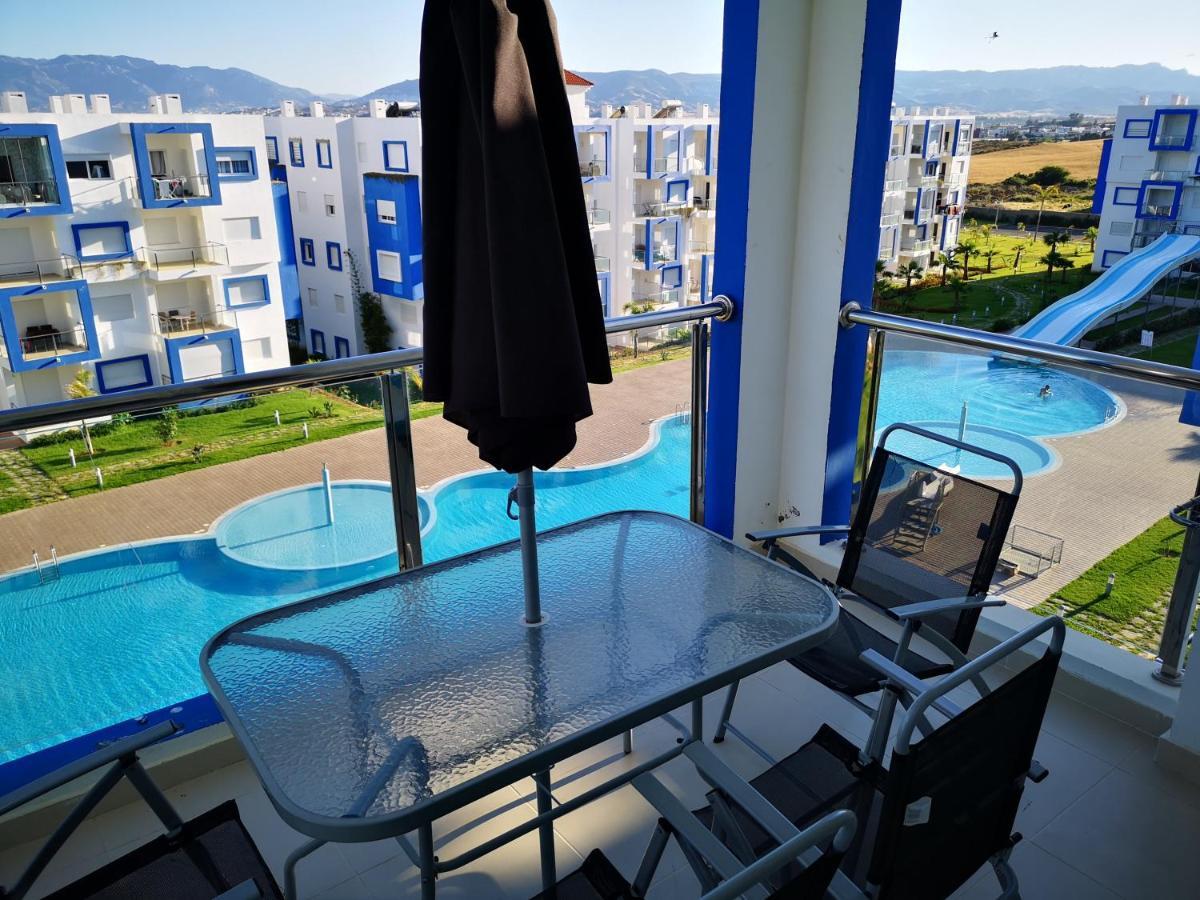 Kariat Cabo - Appartement Charmant, Climatise Avec Vue Piscine Cabo Negro Exterior photo